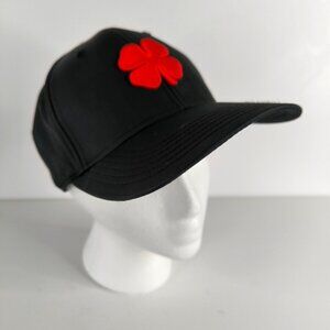 Black Clover Live Lucky Preppy Athletic Country Club Collegiate Golf Cap